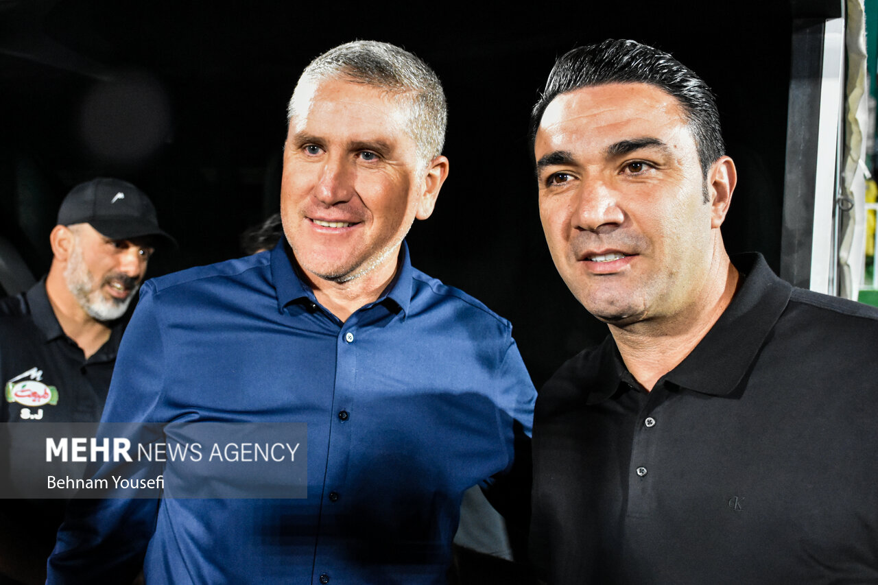 آنالیز ویدئویی دربی پایتخت/ «گاریدو» چگونه «نکونام» را مات
کرد؟