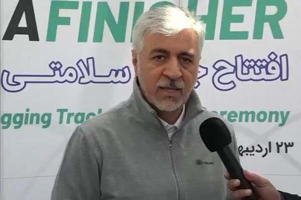 آکادمی جودو ایران با حضور وزیر ورزش افتتاح شد