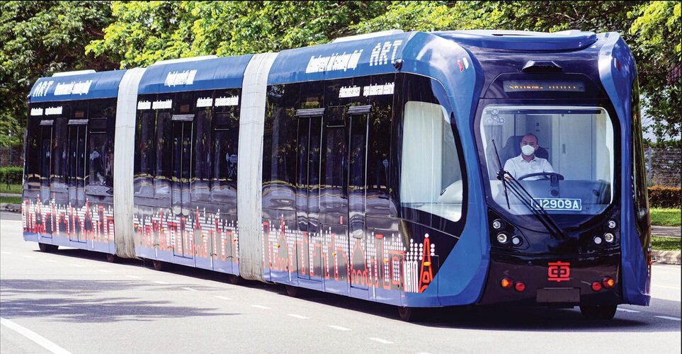 آیا اتوبوس‌‎‌های سه کابین برای تهران مناسب است؟