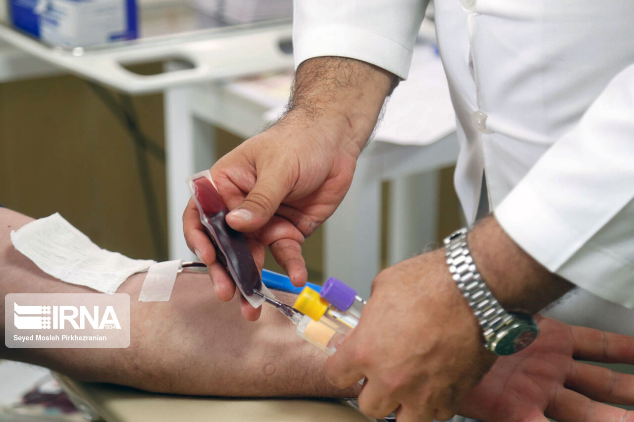 آیا «خالکوبی» مانع اهدای خون میشود؟