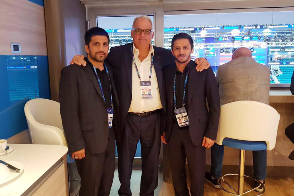 آیا دست «دبیر» برای انتخابات اتحادیه جهانی پُر است؟