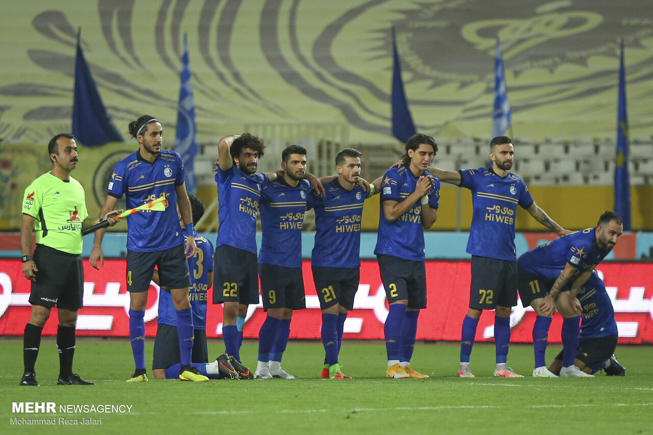 آیا کارگزار فصل قبل می تواند از باشگاه استقلال شکایت کند؟