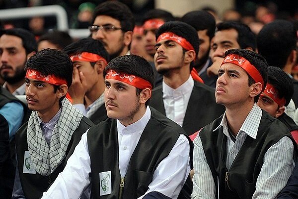 آیات قرآن محور الهام بخش فعالیت دانش آموزان