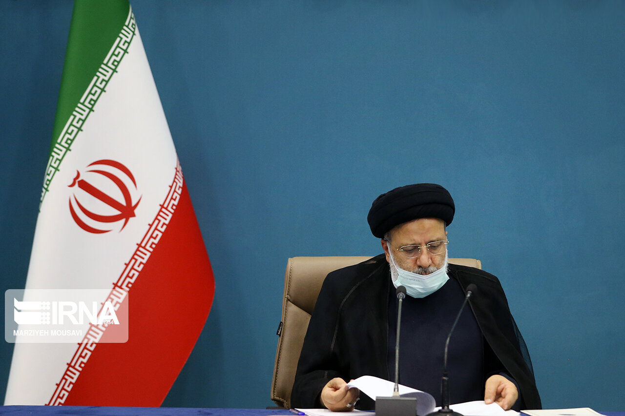 آیت‌الله رئیسی رحلت رئیس پیشین دیوان عالی کشور را تسلیت گفت