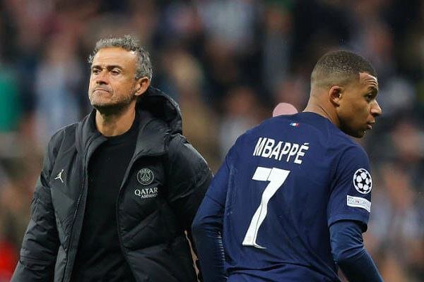 آینده امباپه و انریکه دردستان دورتموند/الماس سیاه به رئال میرود؟