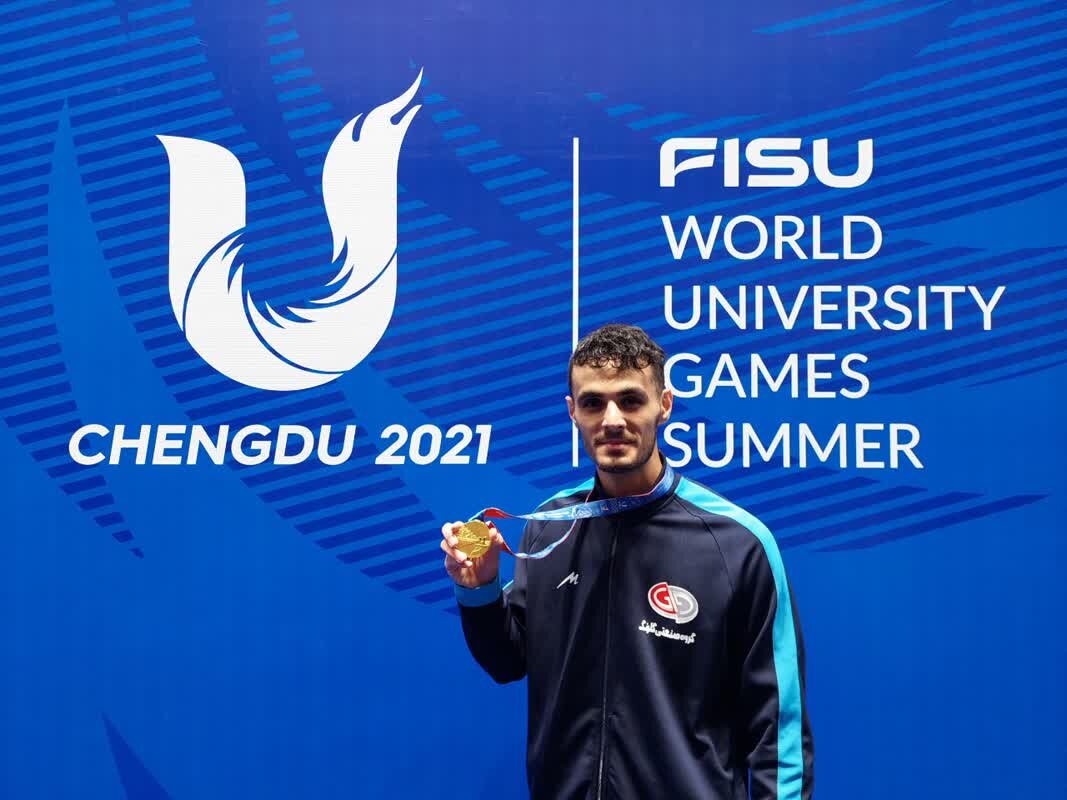 آیین تجلیل از مدال‌آوران کاروان ورزش دانشجویی ایران برگزارمی‌شود