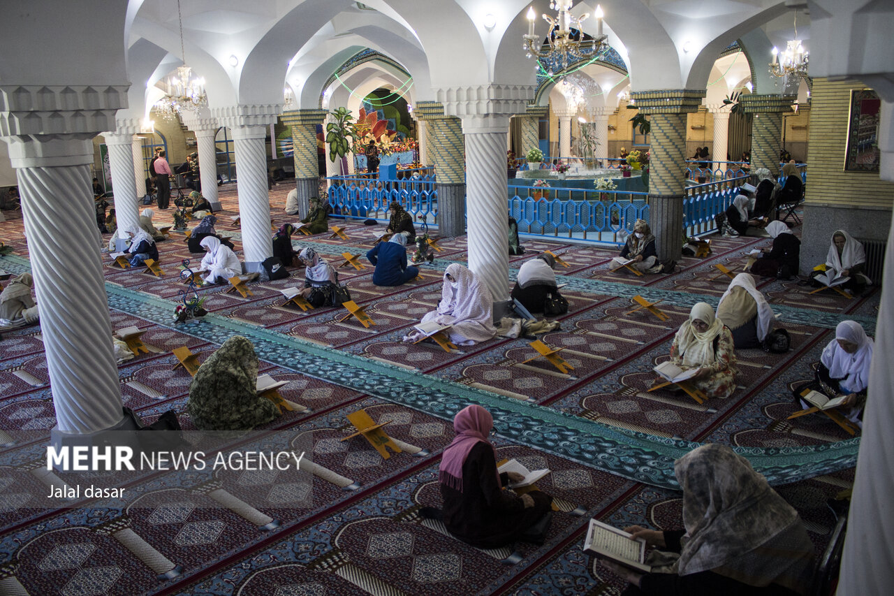 آیین های خاص ماه مبارک رمضان در کردستان