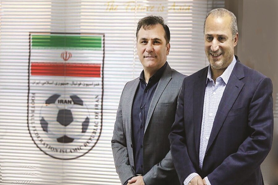 ائتلاف فدراسیون فوتبال تکذیب شد/ ماجدی دبیر کل «تاج» نمیشود!