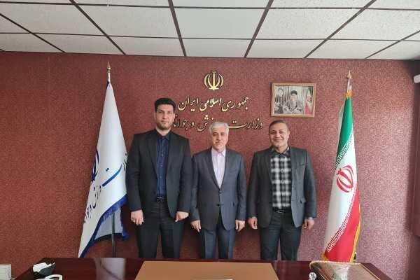ابراز امیدواری وزیر ورزش به ادامه موفقیت های هندبال در مسیر جهانی