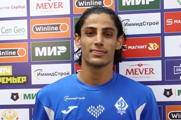 ابراز رضایت لژیونر ایران از اولین دیدارش در لیگ
روسیه