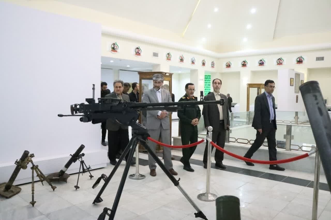 ابعاد حقوقی ارزشهای دفاع مقدس تبیین و حفظ شود