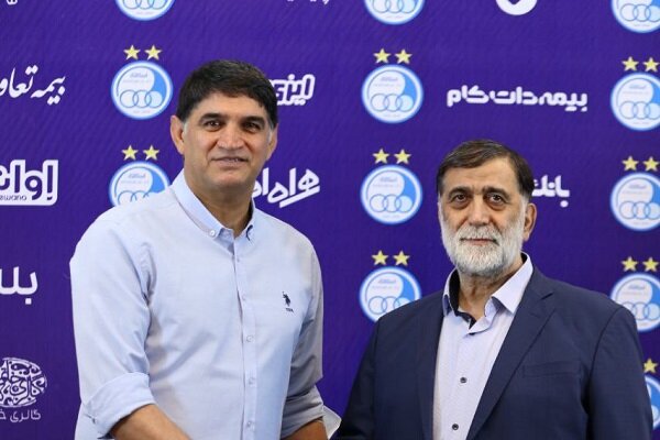 ابقای بهزاد غلامپور در کادر فنی استقلال