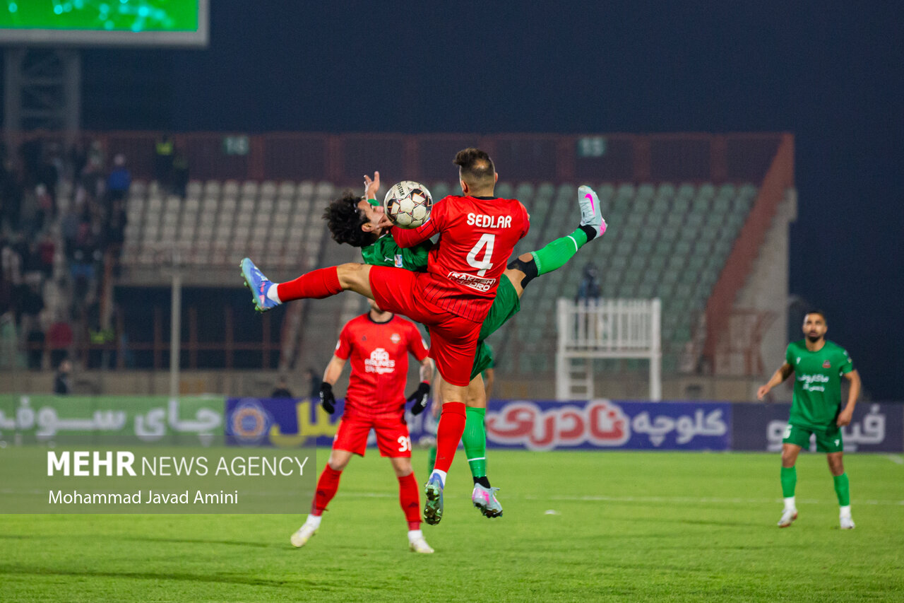 ابلاغ حکم سه بر صفر شمسآذر–تراکتور در انتظار نهادهای خارج از فدراسیون