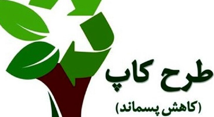 ابلاغ دستورالعمل آموزشی همیاران طرح کاپ ویژه مدارس سبز