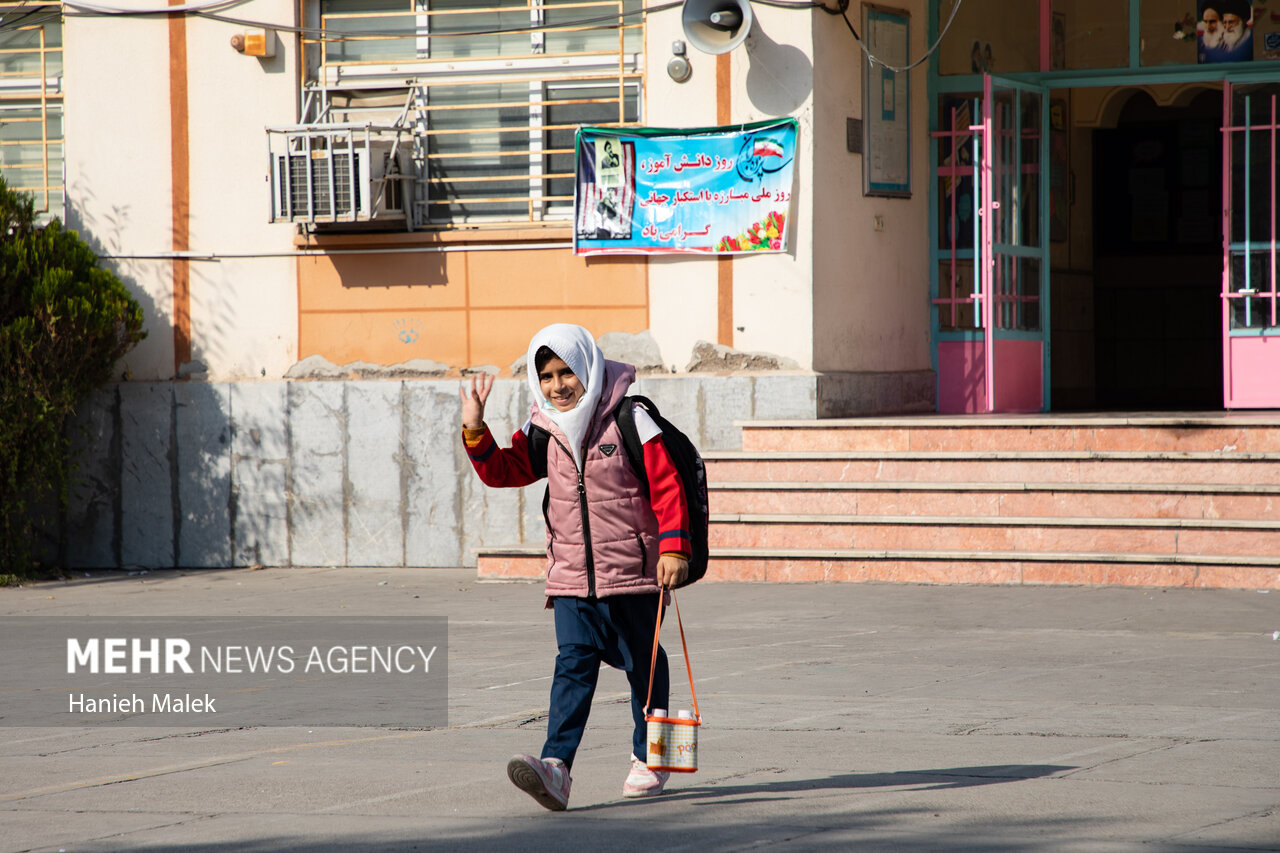 ابلاغ طرحواره تحول در برنامه درسی تا سطح مدرسه