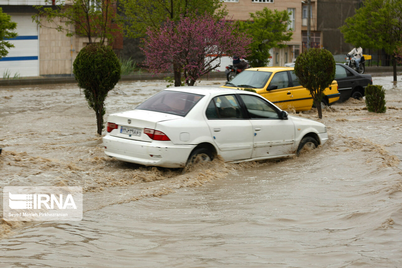 ابلاغیه وزارت کشور برای ارتقای آمادگی و مقابله با حوادث ناشی از بارشها