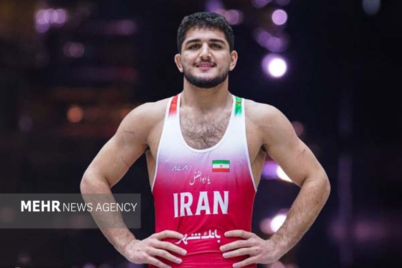 ابوالفضل رحمانی به مدال برنز رسید/ بابالو پنجم شد