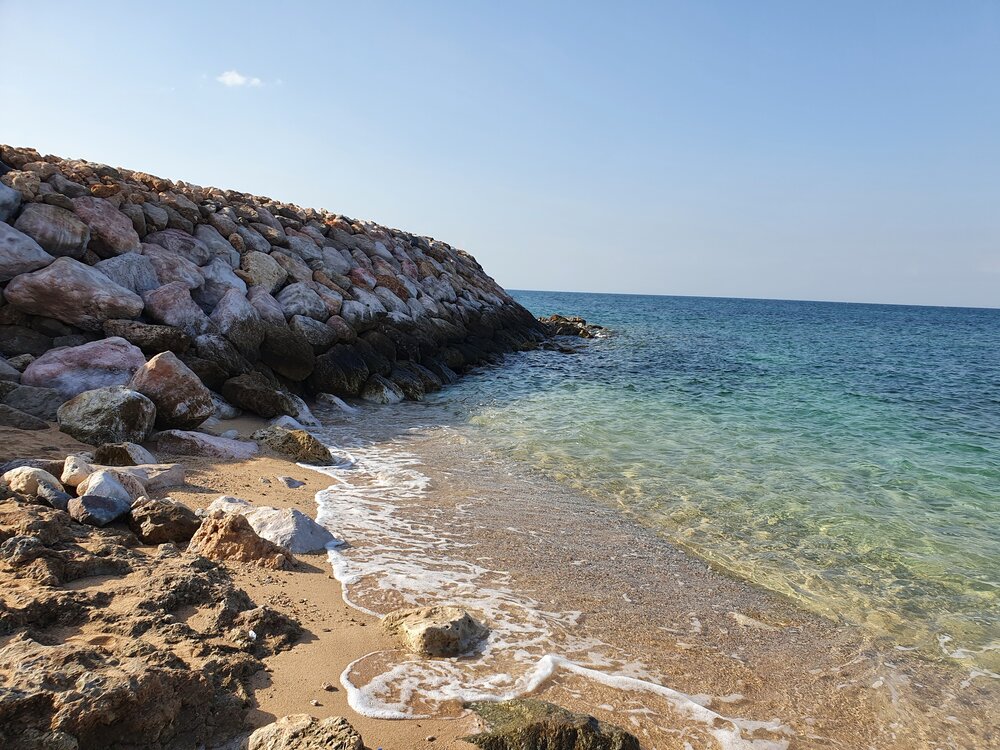 ابوموسی؛ جزیرهای که قرار بود قطب گردشگری شود