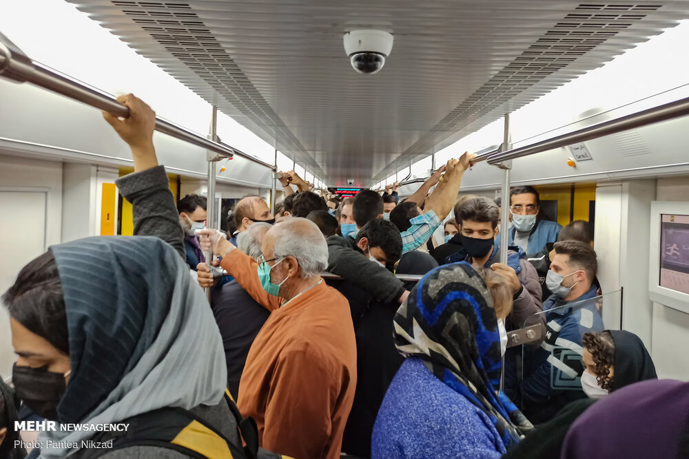 اتاق های مادر و کودک در مترو تهران احیا می شوند