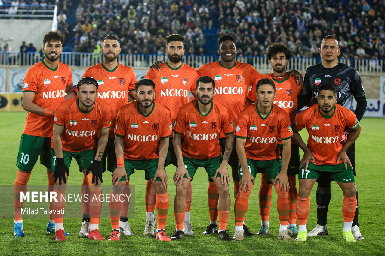 اتحاد برای موفقیت؛ باشگاه مس رفسنجان خواستار حمایت هواداران شد