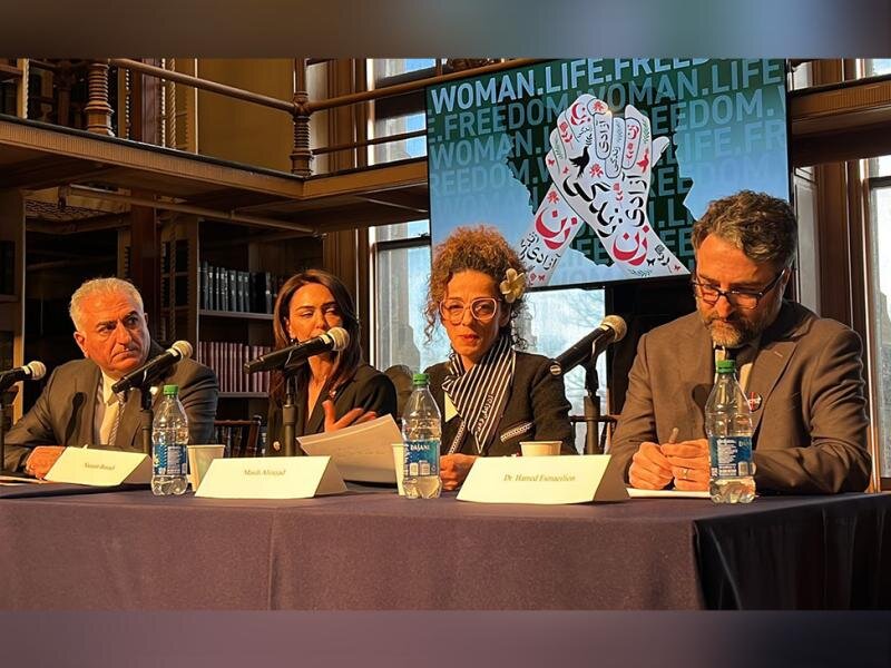 اتحاد تروریست‌ها، تجزیه‌طلب‌ها و تحریم‌خواهان علیه
ایران!