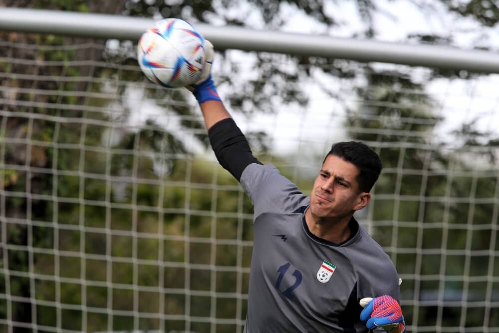 اتحاد تیم ملی ایران عالی است/بحث رنگی نداریم