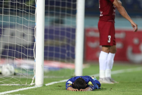 اتحاد در استقلال وجود ندارد/ خط گرفته بودند به مظلومی توهین کنند