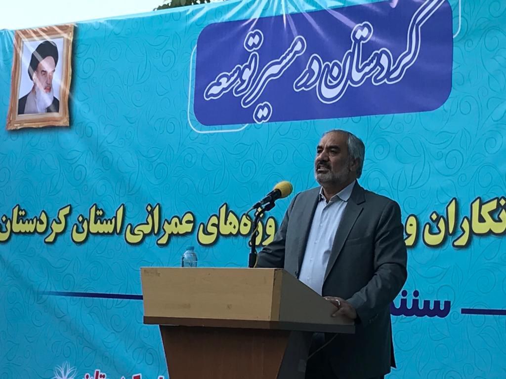 اتصال ریلی راه‌آهن همدان – سنندج فردا به پایان می‌رسد