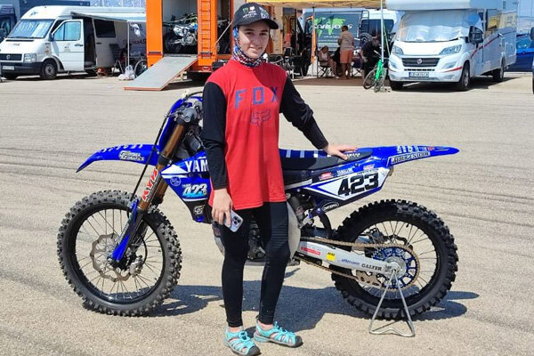 اتفاق تاریخی برای دختر موتورسوار/ رضایی درجدول اصلی رنکینگ دنیا