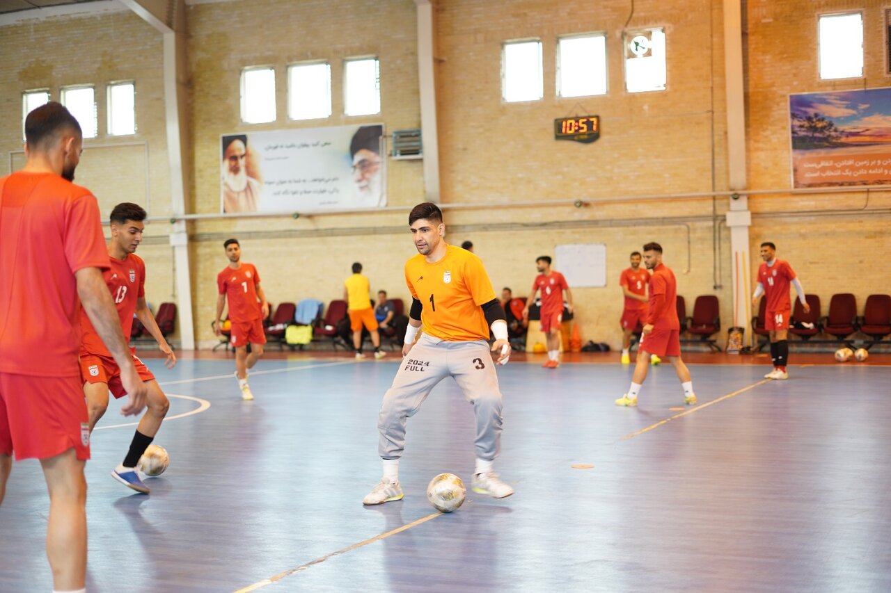 اتفاق عجیب برای تیم ملی فوتسال/ یک بازیکن به تایلندنرفت!