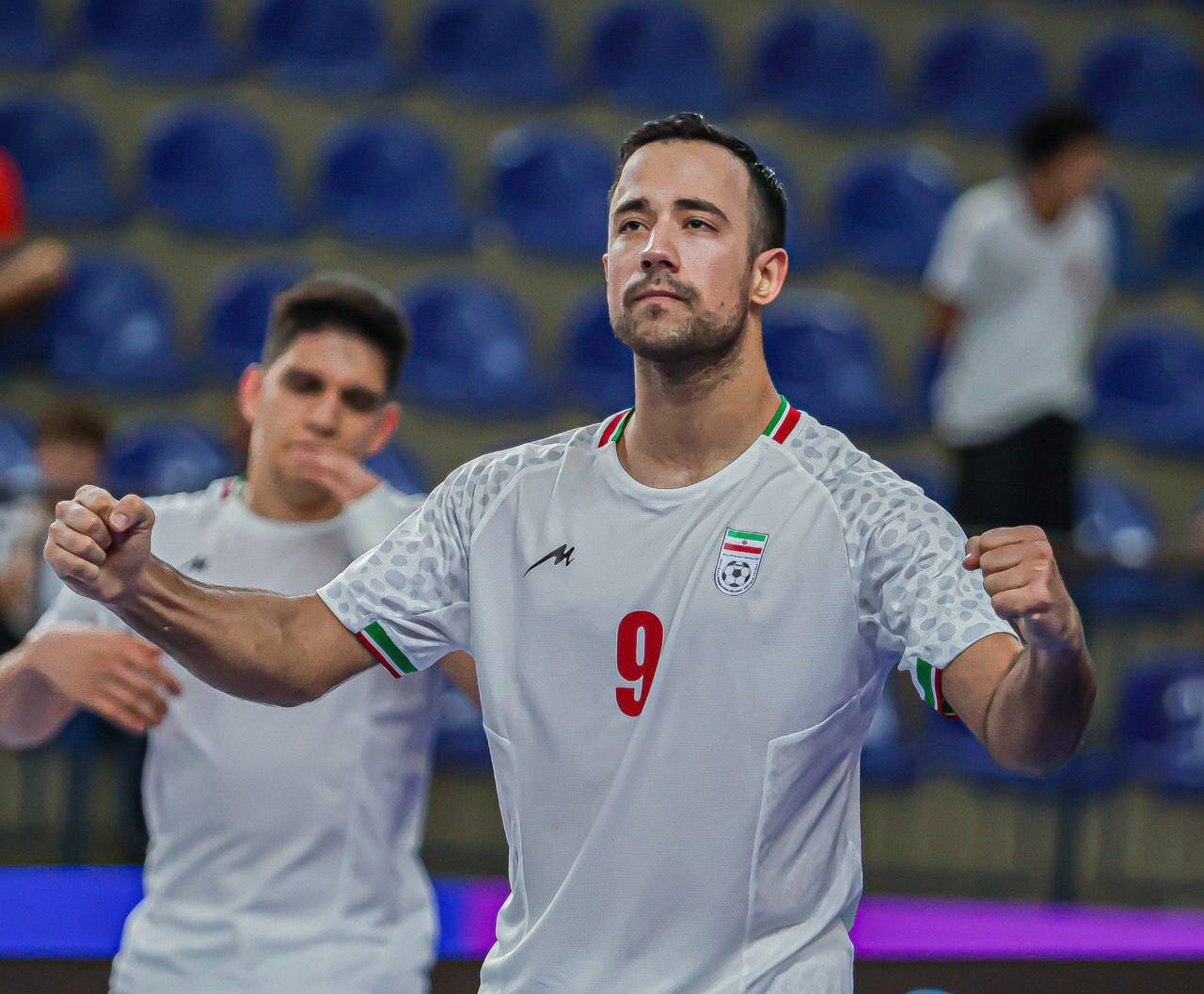 اتفاق عجیب در آستانه حضور تیم ملی فوتسال در جام ملت های آسیا