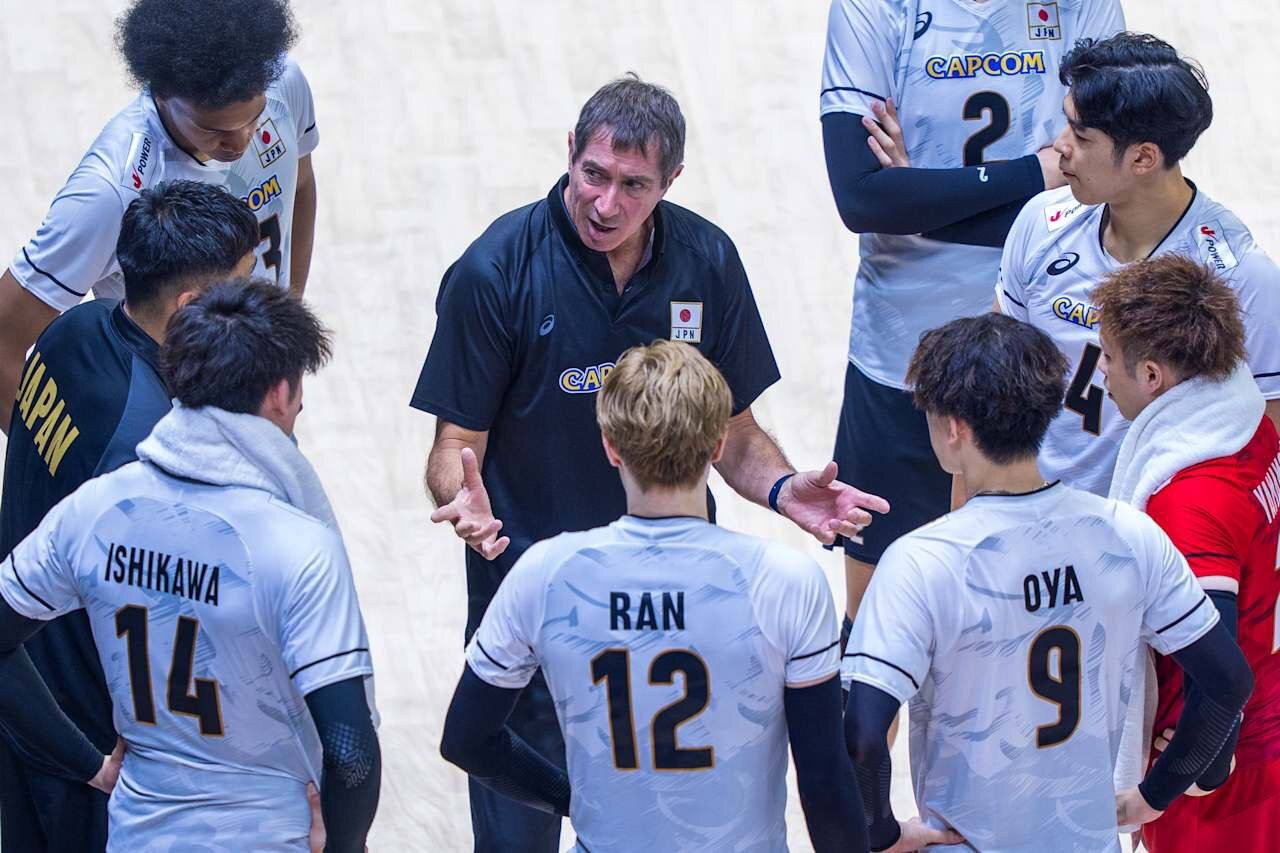 اتفاق عجیب در مسابقات والیبال قهرمانی جهان؛ ساموراییها حذف شدند