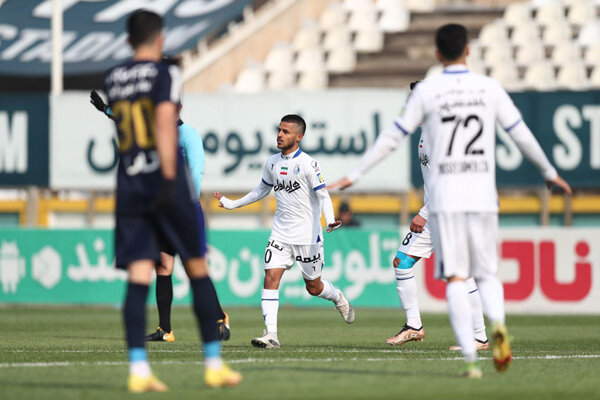 اتفاق مثبتی که باعث موفقیت استقلال شده/ نقطه ضعف ساپینتوبرطرف شد