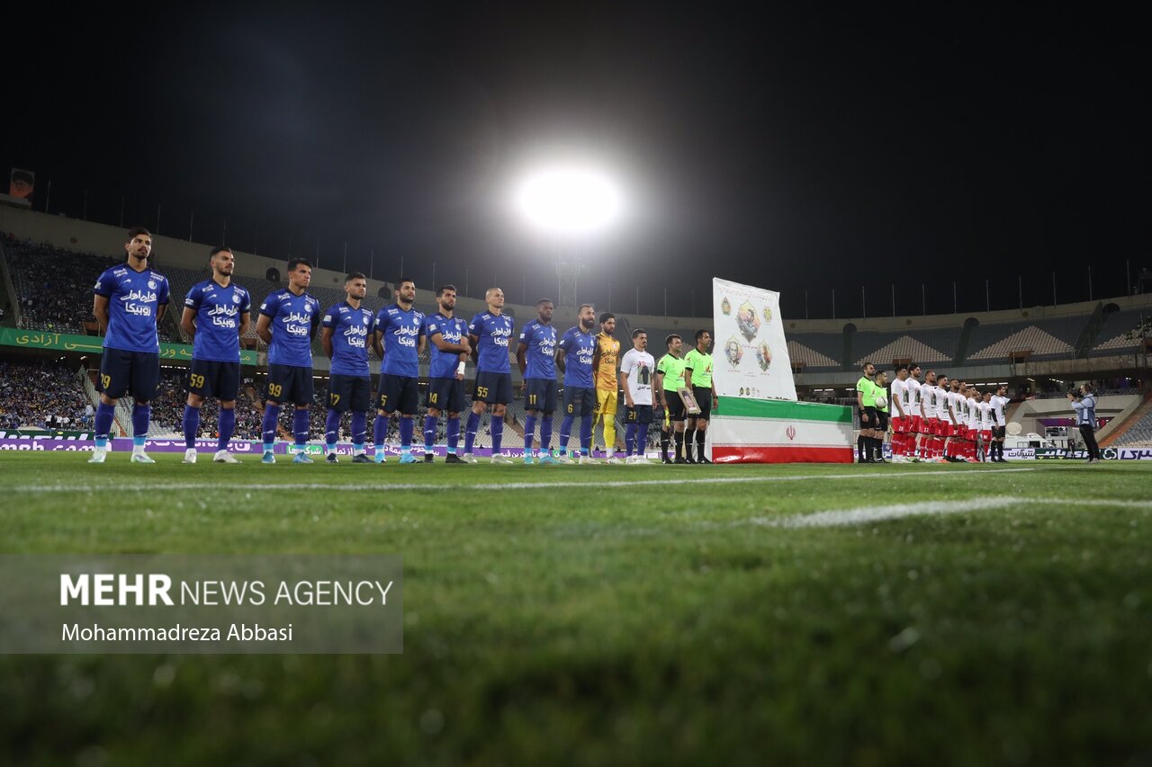 اتفاقات بعد از حذف استقلال/ انتقاد به یک بازیکن و سکوت کادر فنی!