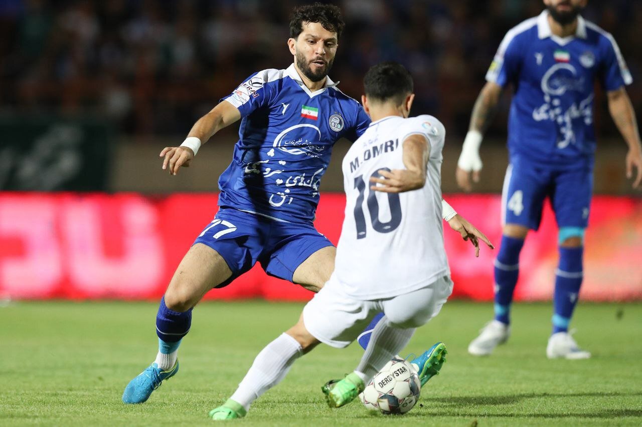 اتفاقات قبل از هفته سوم عجیب است/ کارشکنی کردند تا نتیجه
نگیریم!