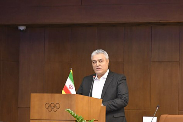 اتفاقات مجمع فدراسیون کشتی مورد تایید نیست