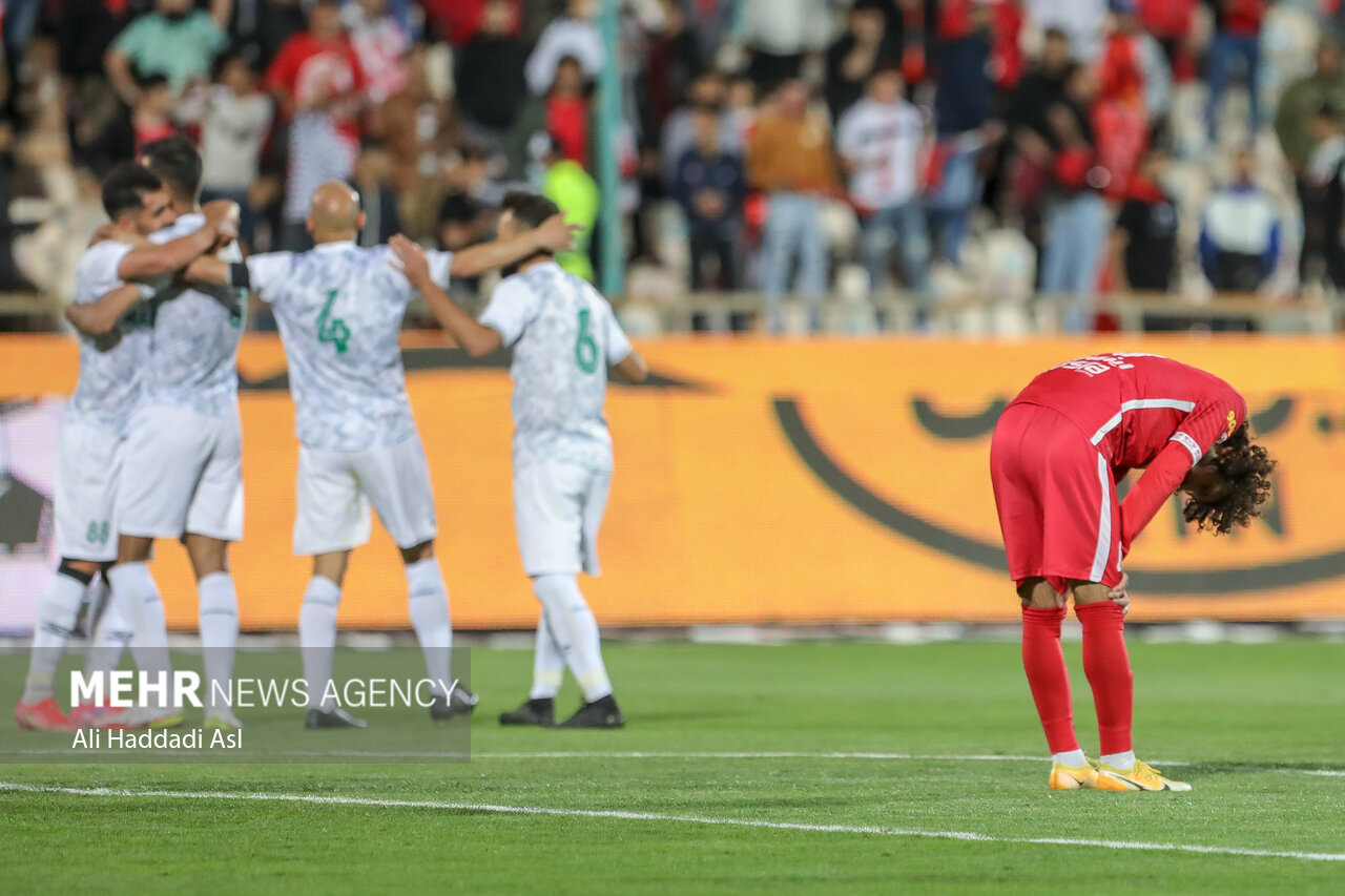 اتفاقی عجیب در جام حذفی/ ۳ تیم بدون سابقه حضور در نیمه نهایی