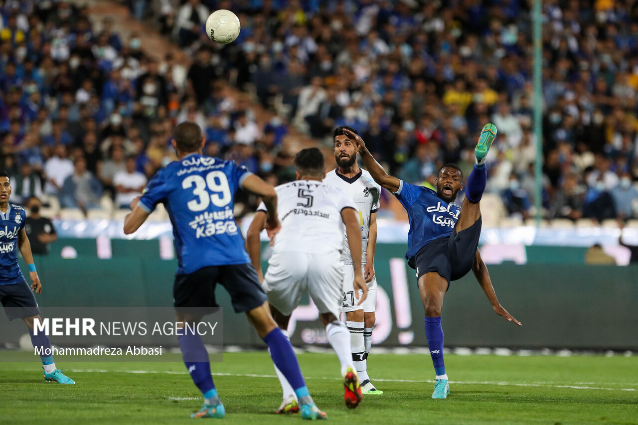 اتفاقی که استقلالی‌ها را نگران کرده است/بعید است آبی‌ها موفق شوند