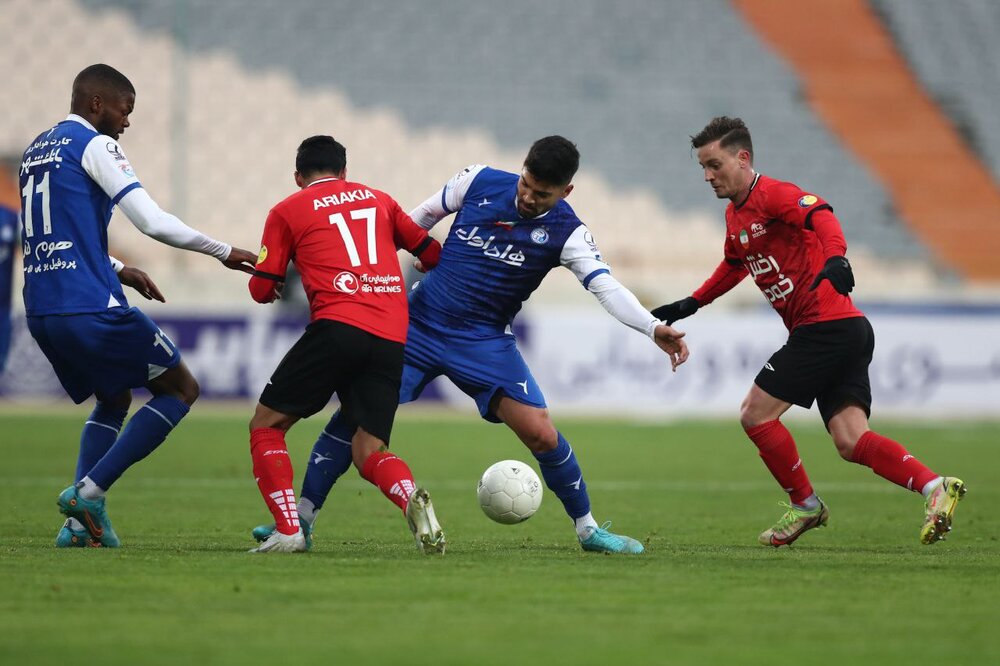 اتفاقی که باعث موفقیت استقلال شده است/ چرا از ساپینتو حمایتشد؟