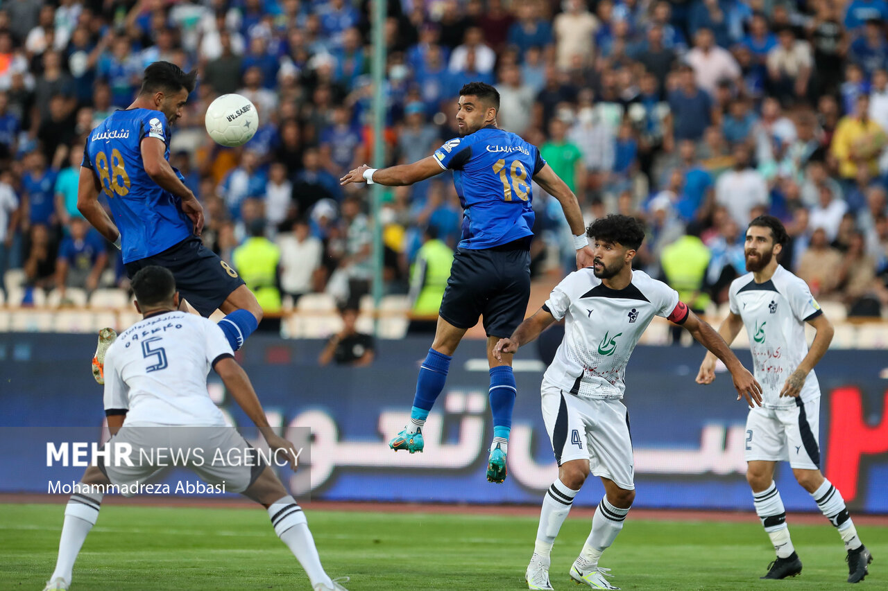 اتفاقی که برای استقلال حاشیه درست میکند/ پیشنهاد به سرمربی آبیها