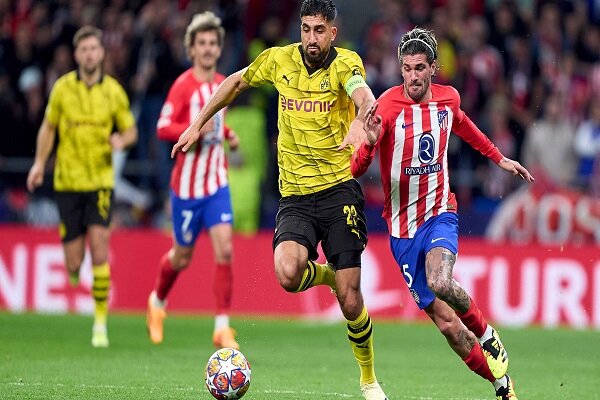 اتلتیکو به دنبال انتقام/ کار سخت پاری سن‌ژرمن دراسپانیا