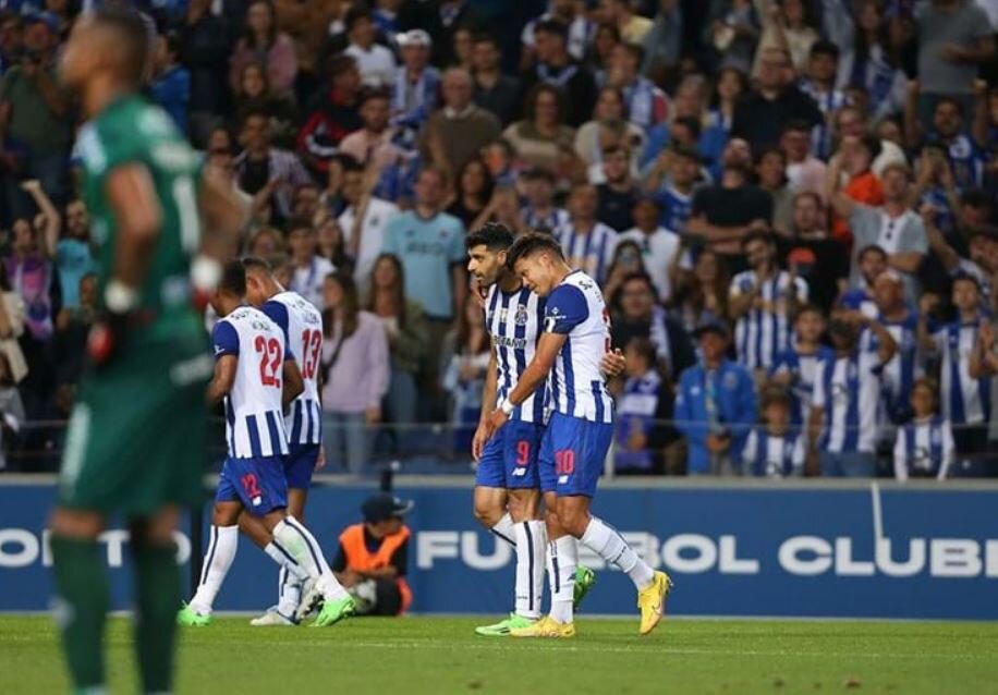 اتمام حجت باشگاه پورتو در قبال طارمی: از این رفتارها عصبانی هستیم