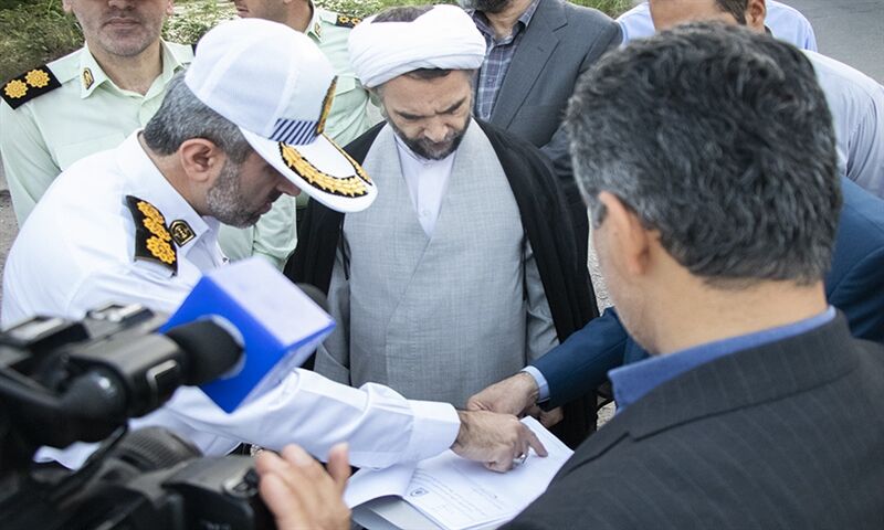 اتمام حجت رییس دستگاه قضا گیلان برای حل مشکل جاده کانالی پل کیسوم