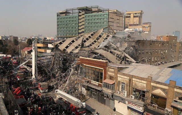 اتمام حجت کمیته ایمنی با مالکان ساختمانهای ناایمن