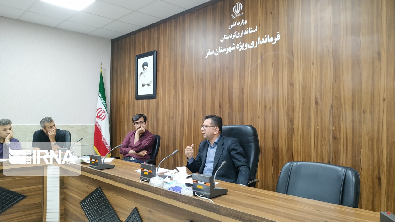 اتمام فرودگاه سقز نیاز به ۲ هزار میلیارد ریال اعتبار دارد