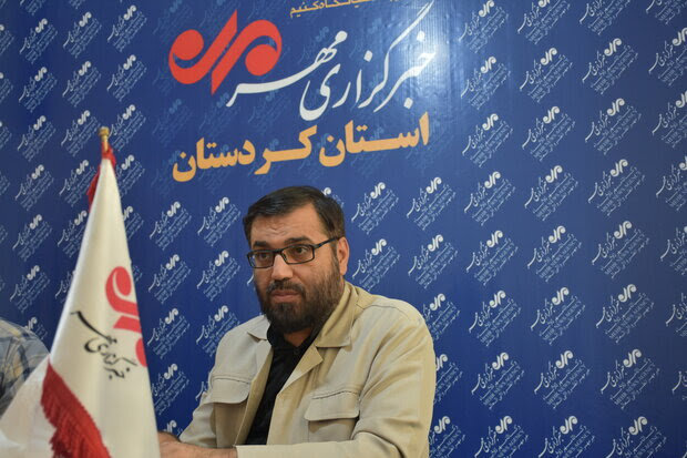 اثر پویانمایی هنرمند کردستان به جشنواره فیلم کوتاه رسید
