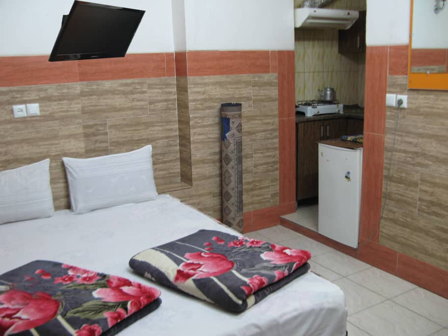 اجاره‌های نامتعارف خانه مسافرهای بدون مجوز برای جبرانمافات