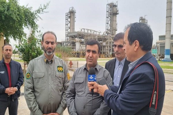 اجازه نمی‌دهیم فلر سوزی ریه خوزستان را بسوزاند