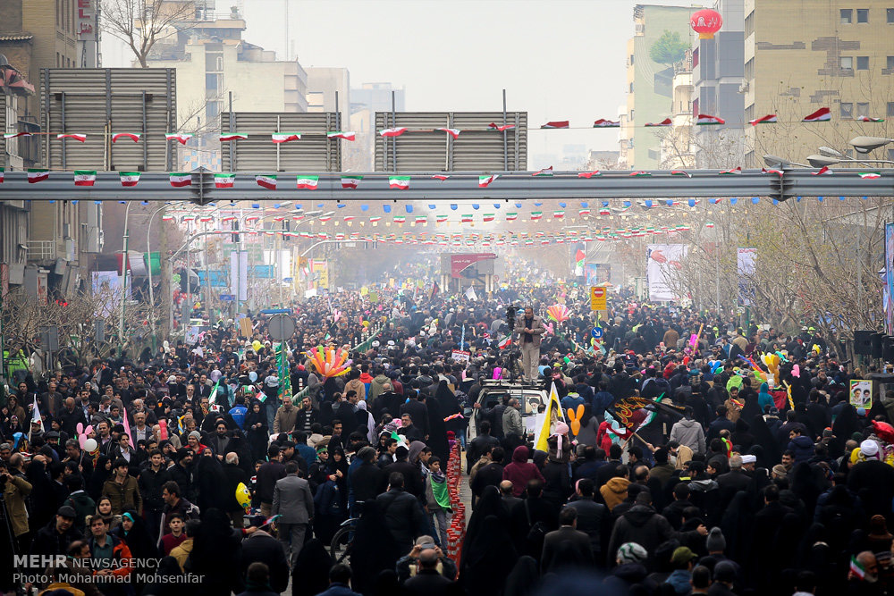 اجازه نمیدهیم هیچ خدشهای به اقتدار ایران اسلامی واردشود