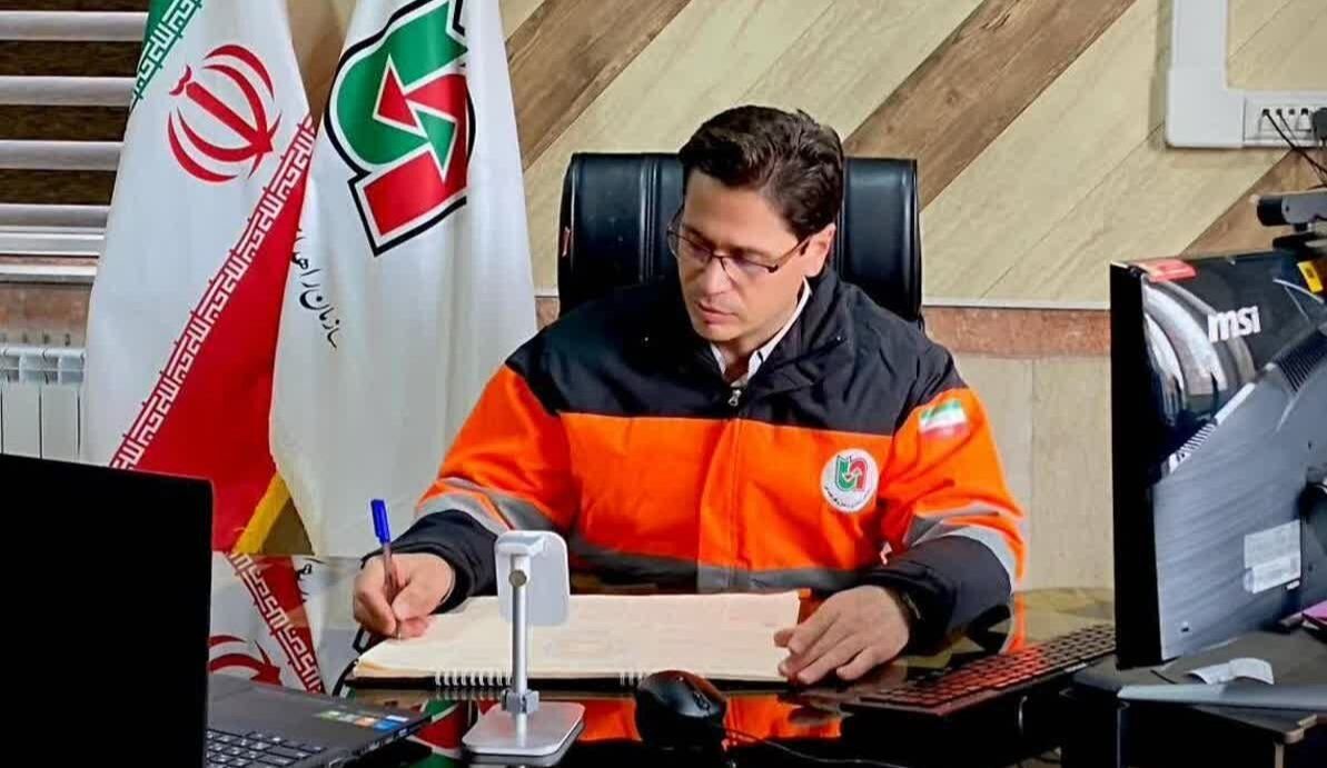 اجرای اقدامات ایمنی پس از برف‌روبی در محورهای اصلی سقز